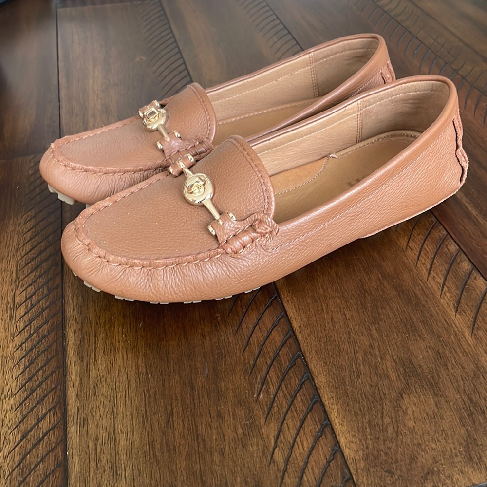 Coach slide on shoes